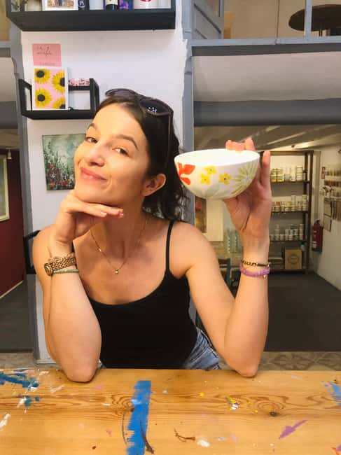Pottery in the Heart of Palma’s Old Town - Two Creative Options: Paint Pottery or Craft Your Own Clay Piece