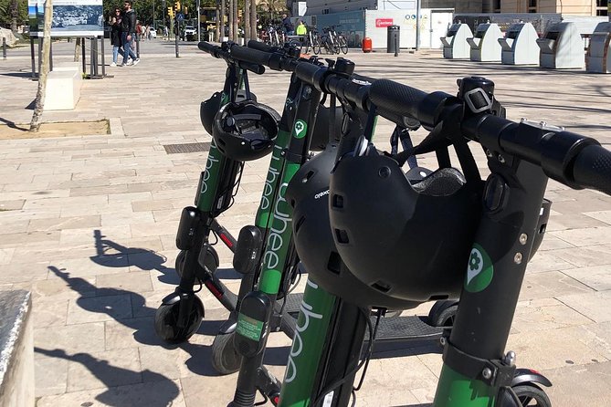 Premium electric Scooter rental with optional delivery - Who this scooter rental fits best in Mallorca