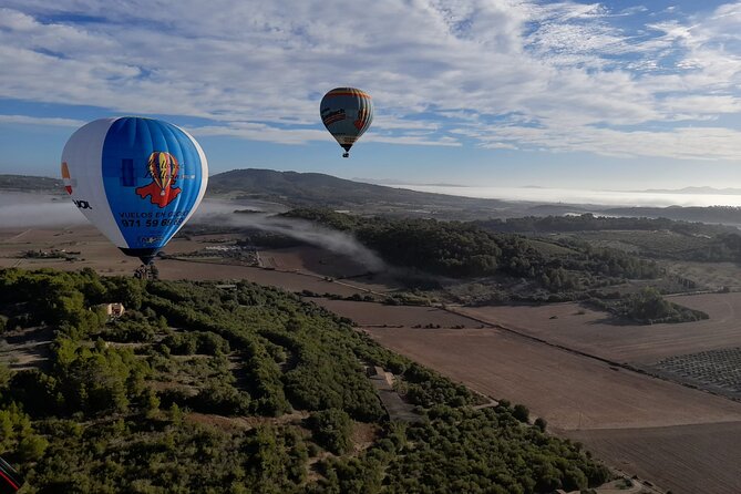 Private Balloon Flight Over Mallorca for Two People - Price for Two People, and When It Feels Like a Smart Splurge