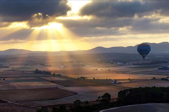 Private Balloon Flight Over Mallorca for Two People - Your Morning Starts at Mallorca Balloons, Not Your Hotel