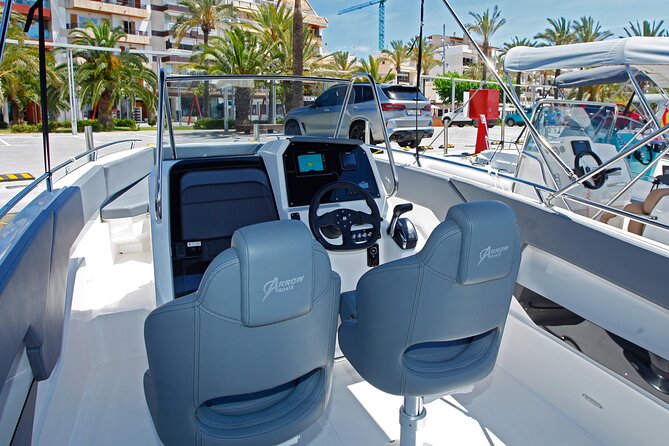 Private Boat Rental Abaris 23 from Alcudia - The Human Side: Service That Makes the Boat Day Feel Easy