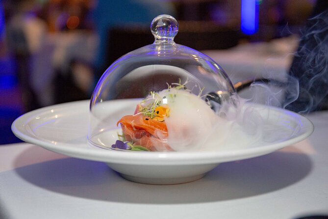 Private Chef Service Mallorca - The table-side smoked salmon, and how to make it go perfectly