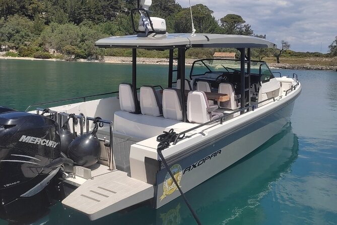 Private Full Day Cruise on Speed Boat - Cala Figuera (2 hours): rugged views and a quieter kind of Mallorca