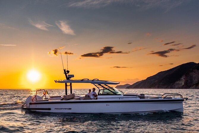 Private Half Day Cruise on a Speed Boat in Mallorca - The Crew Is the Difference: Kyriakos, Argy, and Jessica