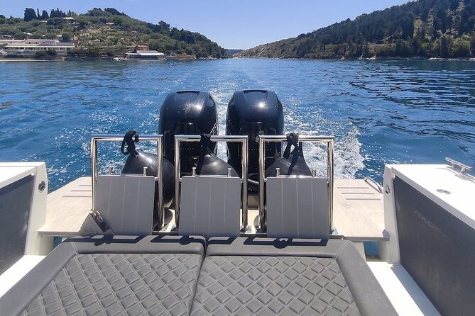 Private Half Day Cruise on a Speed Boat in Mallorca - Stop 1: Porto Cristo, a Sheltered Bay Break and Real Seaside Walking Time