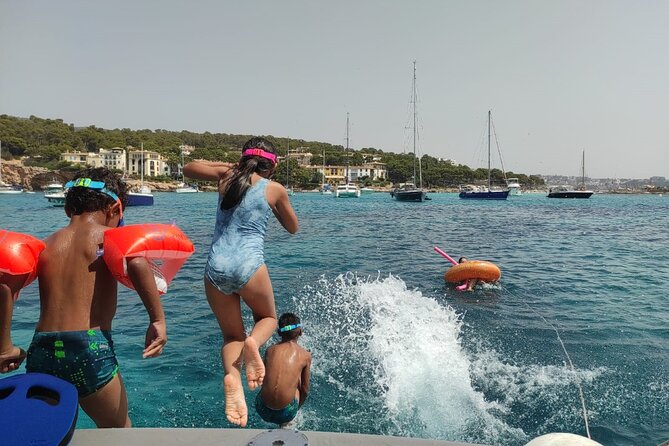 Private Half Day Sailing Boat Tour in Palma de Mallorca - Setting Sail From Palma’s Marina Without the Stress