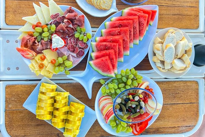 Private Half Day Sailing Boat Tour in Palma de Mallorca - Lunch on the Water: Tapas That Feel Like Mallorca, Not a Picnic Afterthought