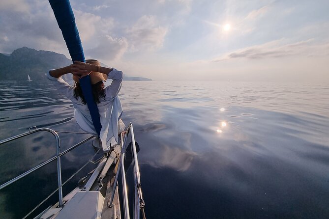 Private Half Day Sailing Tour in Cala Tuent and Sa Calobra - Key highlights to know before you go