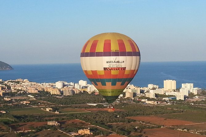 Private Hot Air Balloon Ride in Mallorca with Champagne and Snacks - Private Hot Air Balloon Ride, champagne toast, and what makes it special