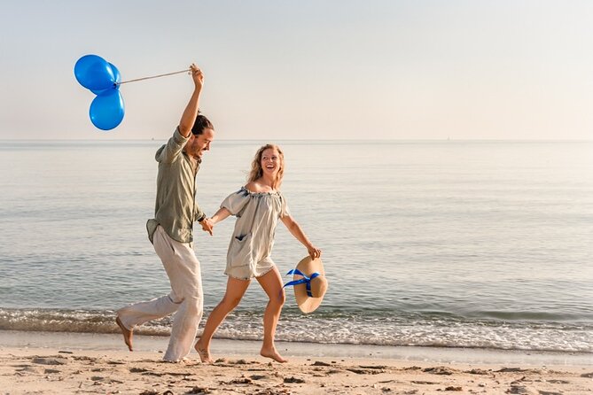Private Mallorca Photoshoot - Palma & North Beaches options - How the session timeline works, from 30 minutes to a longer session