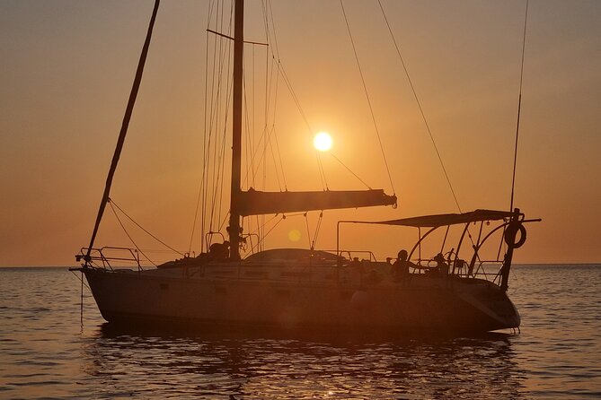Private Sailing Excursion with Sunset in Balearic Islands - The boat size, comfort, and what 13.4 meters really means