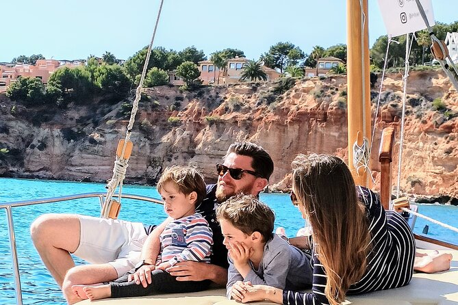 Private Sailing Experience on an Electric Llaut in Mallorca - A Calvià Start on a Silent Electric Llaut