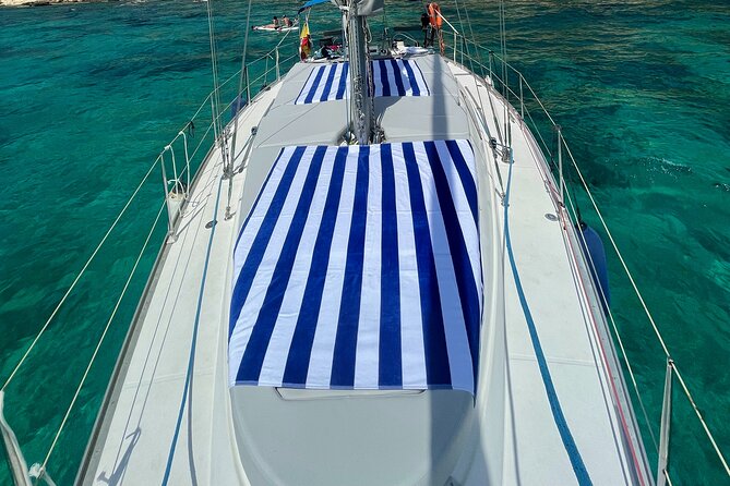 Private sailing with Paella and Tapas in Palma - What’s included on board, and what you’ll actually use