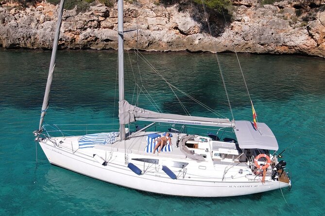 Private sailing with Paella and Tapas in Palma - Swim stops and cove time, and why the skipper changes everything