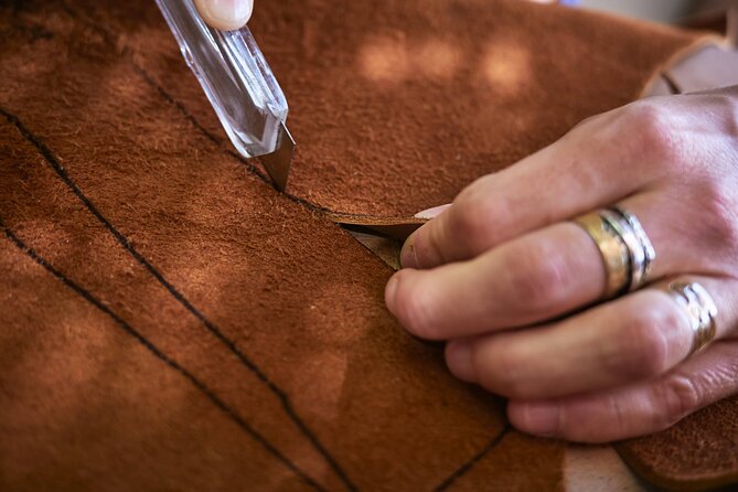 Private Sandal Making in Palma de Mallorca - What you leave with: a wearable souvenir, not just a story