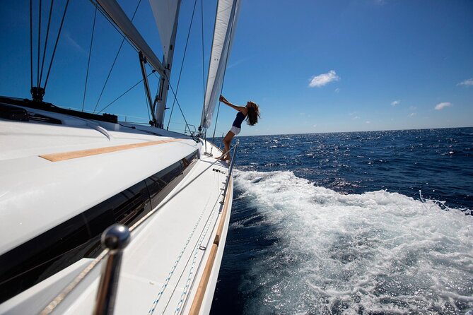 Private Sunset Cruise on Sailing Boat - Weather, waves, and seasickness: the real-world considerations