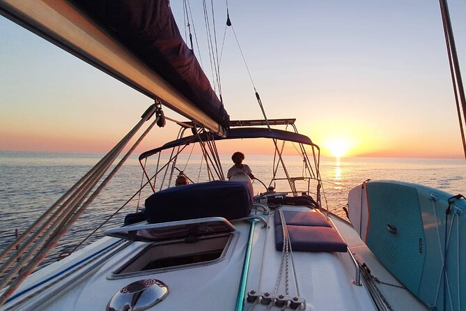 Private Sunset Sailing Tour along the North Coast - Start at Carrer de la Marina, 18 in Port de Sóller