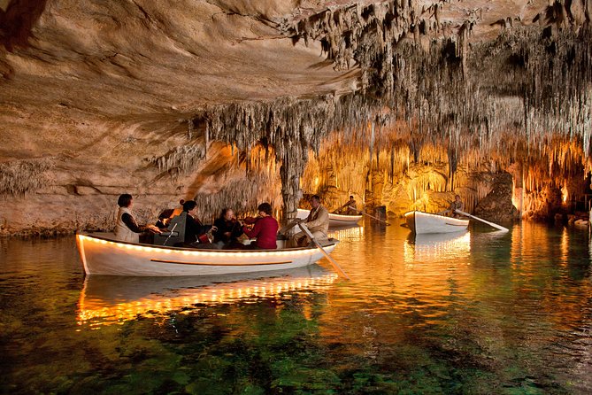 Private Tour: Mallorca Caves of Drach and Majorica Pearl Factory - Guides make it worth the steps: the names you might meet