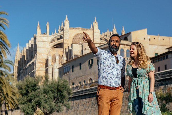 PRIVATE TOUR of Palma de Mallorca: Highlights & Hidden Gems - Plaça de Cort and Olivera de Cort, the Olive Tree With Faces