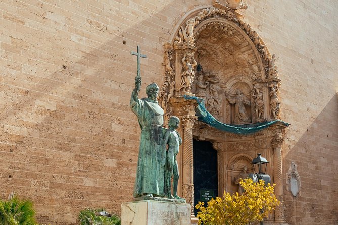PRIVATE TOUR of Palma de Mallorca: Highlights & Hidden Gems - Banys Arabs, the Arab Baths Stop You’ll Actually Step Into