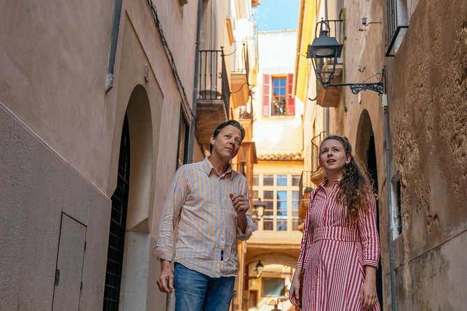 PRIVATE TOUR of Palma de Mallorca: Highlights & Hidden Gems - Reial Covent de Sant Francesc Square, Meet a Mallorquin Missionary Story