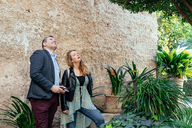 PRIVATE TOUR of Palma de Mallorca: Highlights & Hidden Gems - Ca’n Oms, a Quick Local Snack Stop That Keeps the Tour Moving