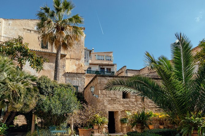 PRIVATE TOUR of Palma de Mallorca: Highlights & Hidden Gems - Llotja de Palma, Why a Large Empty-Looking Building Matters
