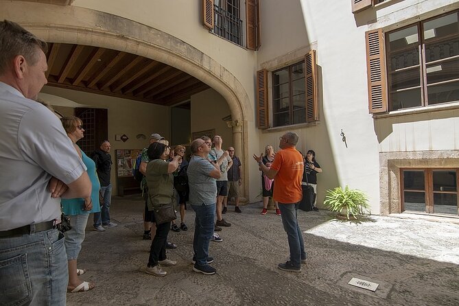 Private Tour: Palma de Mallorca Old Town - The 16th-Century Jewish Quarter and the Stories That Give Streets Meaning