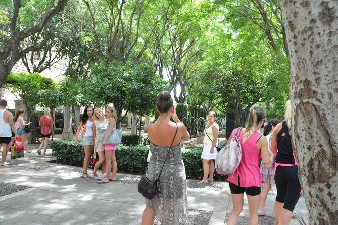 Private Tour: Palma de Mallorca Old Town - Palma Cathedral: The Best Photo Stop, With an Optional Inside Upgrade
