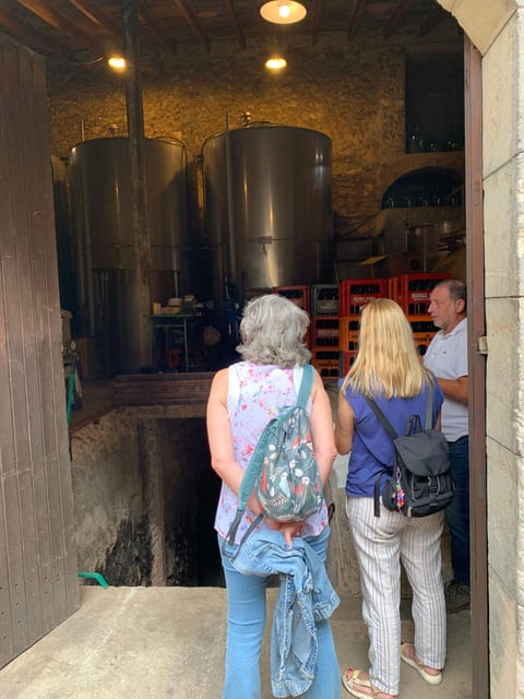 Private tour: Wine and tapas, experience real Mallorca - The Winemaker Presentation: Asking Questions, Not Just Listening