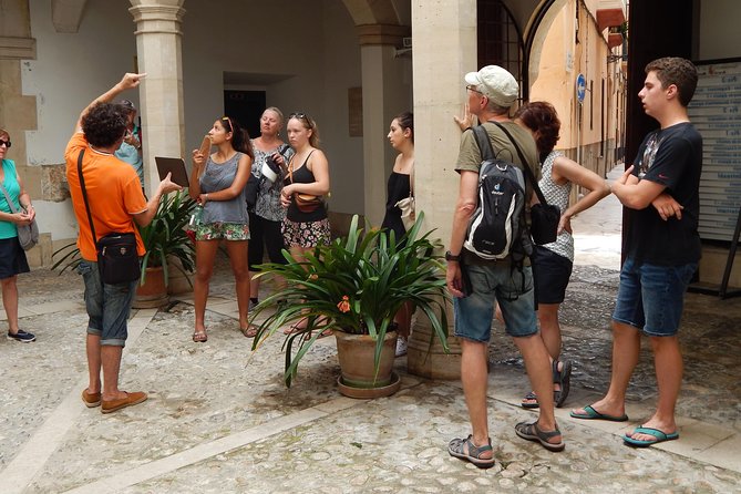 Private walking tour in Palma de Mallorca with local guides. - Jewish quarter stops and the Xuetas: where the tour turns personal