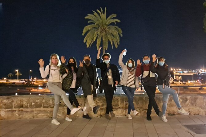 Private walking tour in Palma de Mallorca with local guides. - Meeting in the right place, finishing in the right atmosphere