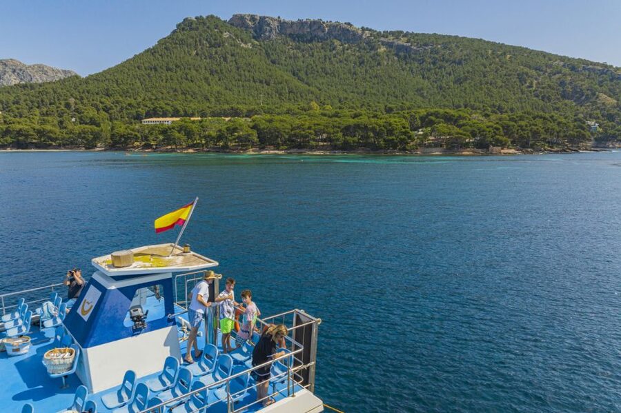 Puerto Pollença: Ferry to Formentor Beach - Puerto Pollença to Formentor: a one-day plan with serious payoff