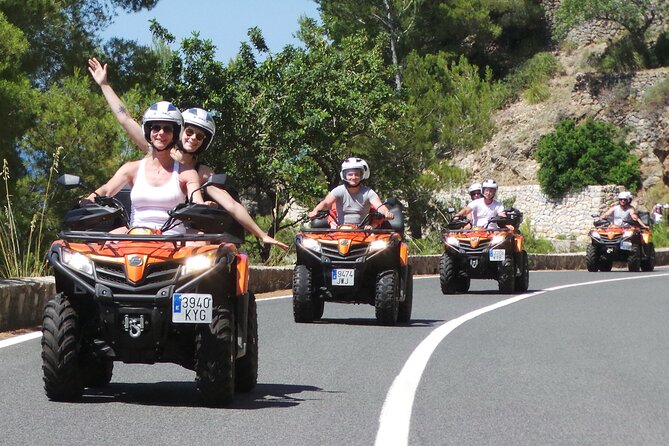 Quad tour from Paguera 3 hours - Key points before you go