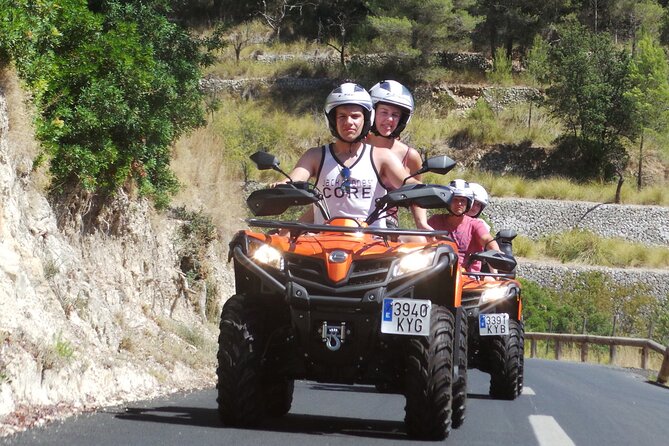Quad tour from Paguera 3 hours - Quad tour from Paguera: why this 3-hour format works