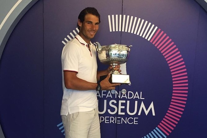 Rafa Nadal Sports Centre Mallorca Full Day Tour - Key points before you go