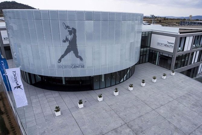 Rafa Nadal Xperience Museum with Private Transport from Mallorca - A half-day with Rafa Nadal, built for ease from Palma