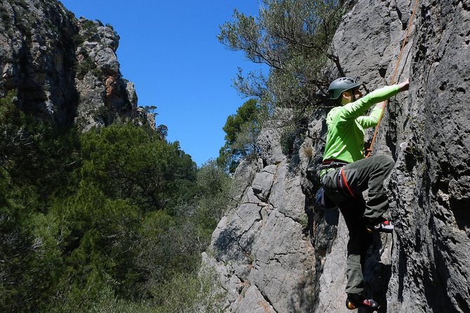 Rock climbing on Mallorca - Mallorca’s Sea Cliffs: Why This Style of Climbing Feels Different
