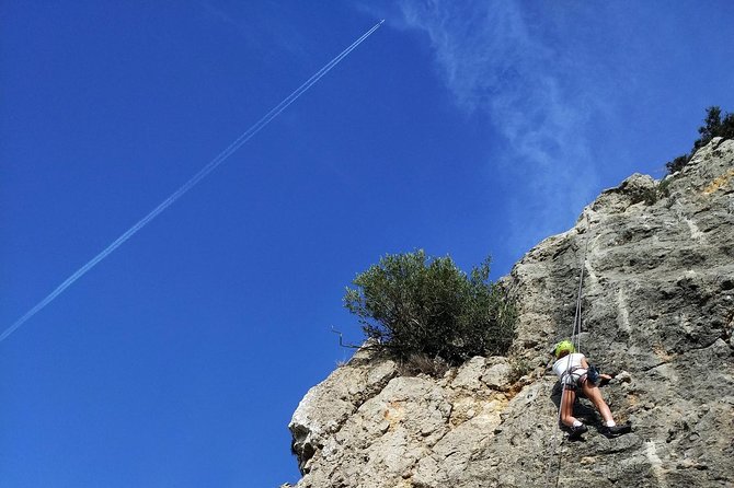 Rock climbing on Mallorca - The Climb Itself: Equipped Routes in a Wild Coastal Setting