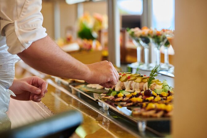 Romantic SPA day with couples massage and romantic dinner at Eurotel Punta Rotja - Price and value: what $249.01 buys for two