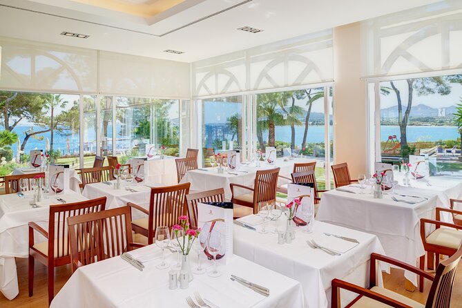 Romantic SPA day with couples massage and romantic dinner at Eurotel Punta Rotja - The 25-minute couples massage, private room for two