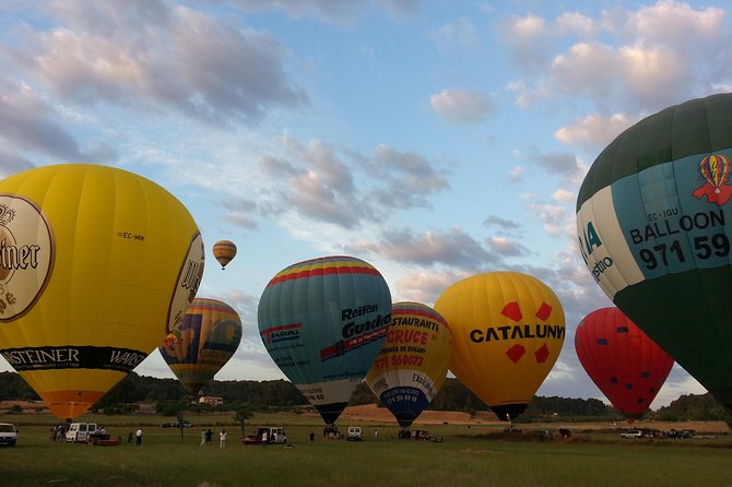 Romantic Sunrise Balloon Tour in Majorca - Key things that make this balloon tour special