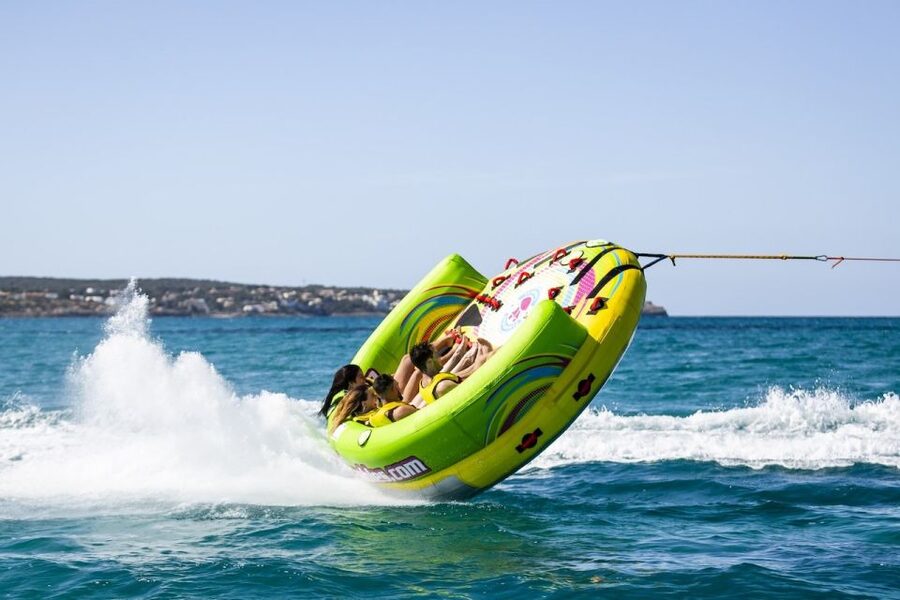 S'Arenal: Aqua Rocket Water Roller Coaster Ticket - What you wear, what you carry, and what you leave behind
