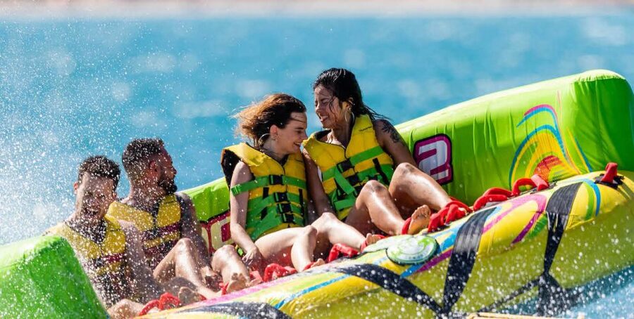 S'Arenal: Aqua Rocket Water Roller Coaster Ticket - Safety reality check, insurance and the requirements you cannot ignore