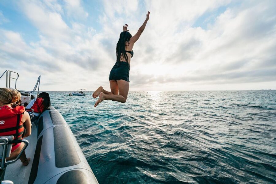 S'Arenal: Boat trip to Illetas with views of Palma - Why this Illetas boat trip feels like a win in Mallorca