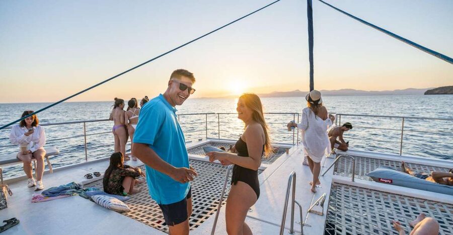 S'Arenal: Sunset Catamaran Cruise with BBQ - Key Things to Know Before You Go