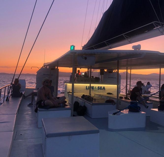 S'Arenal: Sunset Catamaran Cruise with BBQ - Who Should Book This Cruise (And Who Might Want Another Option)