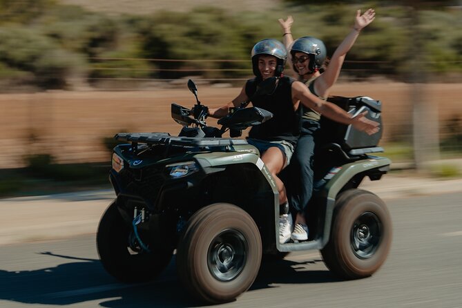 S'illot Island Quad Tour - Key highlights you should care about