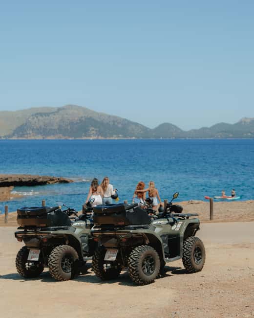 S'illot island quad tour - Best For, Not For, Who This Quad Tour Fits