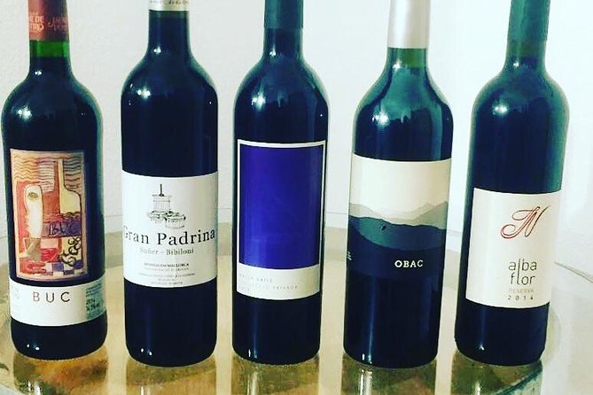 Sa Clasta Mallorca Wine Tours - Price and value: $187.45 for two tastings plus admission